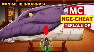 JENIUS+OVERPOWER!! KET1KA DEWA SIHIR BER-REINKARNASI RIBUAN TAHUN KEMUDIAN  || Rangkuman SnSK