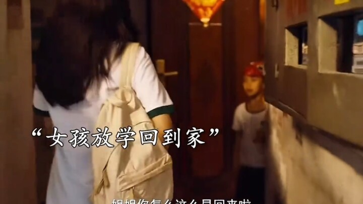 Even though you didn’t raise me, you’re still my biological mom, and I’d do anything for you.