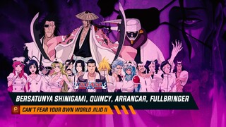 Aliansi Baru Terbentuk!! Kyoraku Memimpin Semua Ras [CFYOW II : Chapter 15 s/d 17]