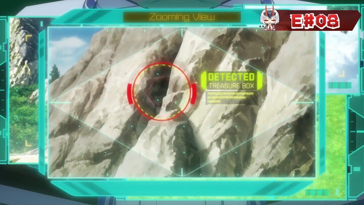 Action - #8 GunBuDiv