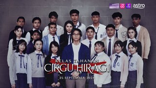 KELAS TAHANAN CIKGU HIRAGI EP1