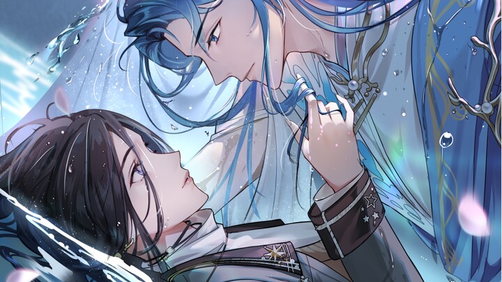 What the hell! Has Yiyou started to fall in love with gods now? ! The main thing is that they are al