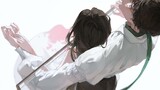 【Hand Drawing】Play the violin with your hands