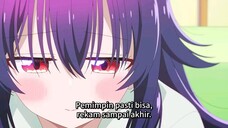 (Eps11 Indo) Hoshikuzu Telepath