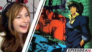 Cowboy Bebop Reaction | Episode 14