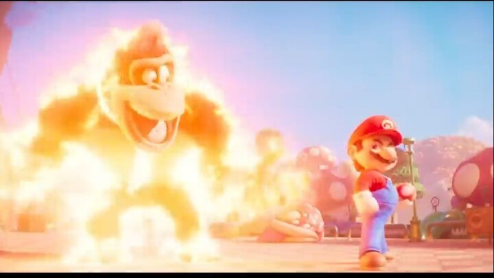The Super Mario Bros. Movie