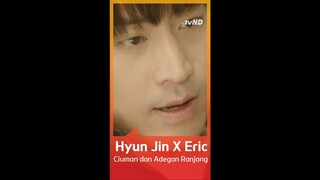 💋💋💋 Adegan Ciuman dan Seo Hyun Jin ♥ Eric #AnotherMissOh #shorts #AnotherMissOh 🇮🇩 INDO SUB🇮🇩