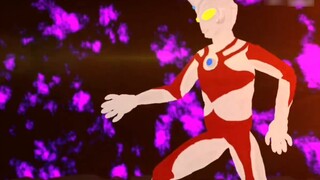Versi animasi Ultra Galaxy Fight buatan penggemar, episode spesial Showa, semua Showa Ultramen muncu