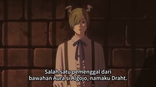 freireen vs bawahan algojo draht