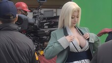 Behind the Scene Naruto Life Action
