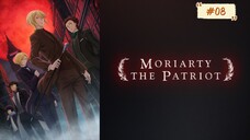 Yuukoku No Moriarty - Nhà Ái Quốc Moriarty Tập 8