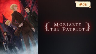 Yuukoku No Moriarty - Nhà Ái Quốc Moriarty Tập 8