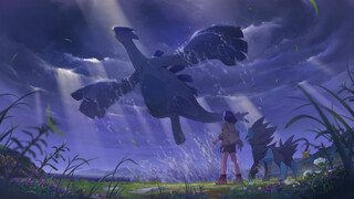 [12th Pokémon × Hatsune Miku Collaboration Song] [Hatsune Miku] Encounter (Encounter) [Orangestar]