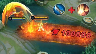 aulus lategame bully build be like: