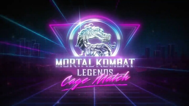 Mortal Kombat Legends: Cage Match 2023 Watch the full movie, link in the description