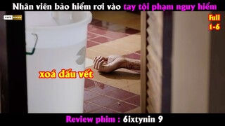 cô gái số nhọ vô tình rơi vào tay tội pham nguy hiểm - Review phim Hay