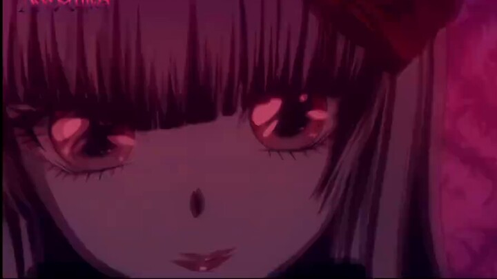 Oh my god, I'm so scared😨