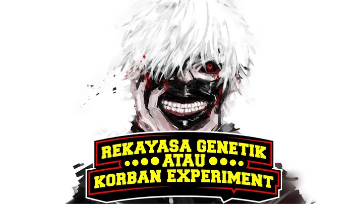 ِِAsal Muasal Ghoul [Tokyo Ghoul] ||► IM KIRIN