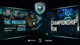 Predator League 2019: TNC Predator VS BoomID Grand Finals