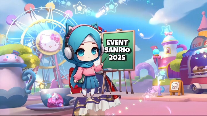 BINGUNG CARA DAPETIN ANGELA SANRIO? SINI AKU KASIH TAU CARANYA!