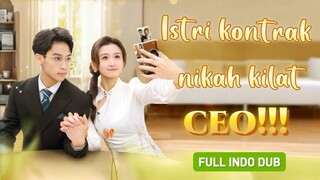 Gadis miskin tolong nenek, ternyata cucunya CEO! Nikah kilat penuh cinta