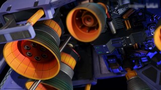 The largest and rarest Zeon in history [Uncommon Work 40]