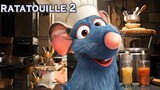 ratatouille 2  Data de lançamento trailer do teaser e a continuação