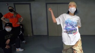 Is this what it feels like to fly?! Justjerk Dance Studio's Minjun's explosive choreography and his 