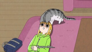 Yoru Wa Neko To Issho Ep9