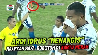 TERHARU😭 ARDI IDRUS MERASA BERSALAH🔥MINTA MAAF KE BOBOTOH PENYEBAB GAGAL Persib Kalahkan Persebaya