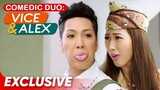 The Comedic Duo of Vice Ganda and Alex Gonzaga | One-Liner
