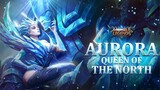Mobile Legend “ Aurora sekarang sudah tidak slay “