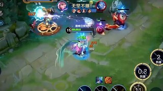 不是狂铁你怎么不打团啊
