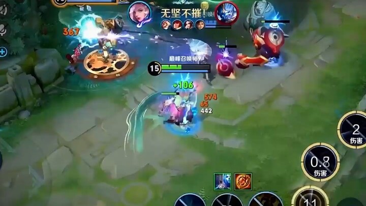 不是狂铁你怎么不打团啊