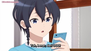 SAO Alternative Gun Gale Online II Episode 9 (Subtitle Indonesia)