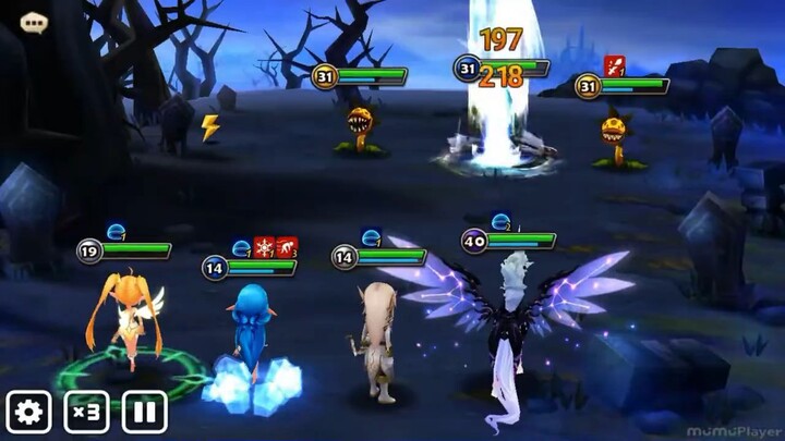Dapet Legendary Runes Gratis dari Summoners War