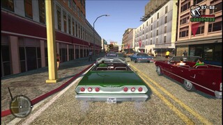 GTA San Andreas - High Stakes, Low Rider (V Graphics)