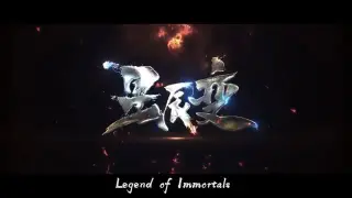 Legend of Immortals S1 ep 09