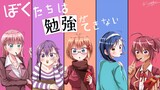 Bokutachi wa Benkyou ga Dekinai S2 Episode 10 (sub indo)