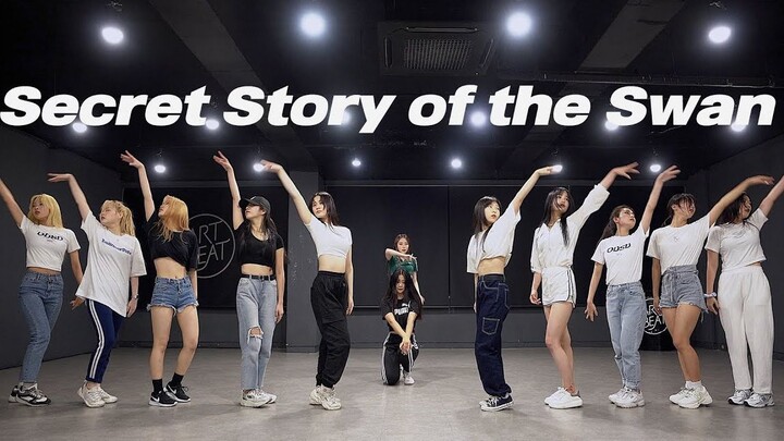 [AB] Practice Room IZ*ONE "Secret Story of the Swan" 200630 [1080P]