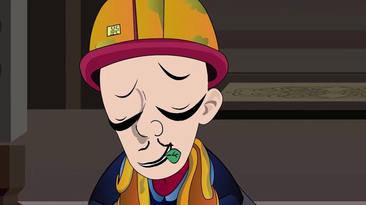 Episode 14 of "The Legend of Zhi Qiang" - One tree in every ten steps, no tree left in a thousand mi