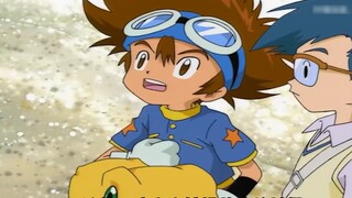 Digimon: 17 menit evolusi, cobaan indah, dan kehidupan seorang putri yang kehilangan dirinya sendiri