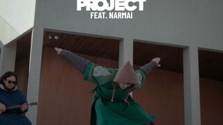 跟着GOBI PROJECT戈壁计划「MAGTAL/赞歌」的节奏舞起来！