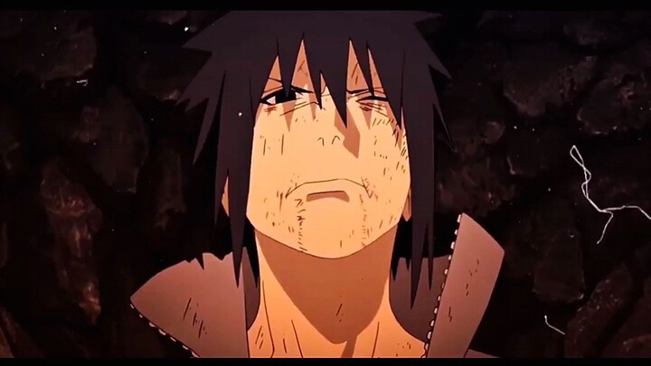 Uchiha Sasuke AMV EDIT Dingin Banget Woi 🥶