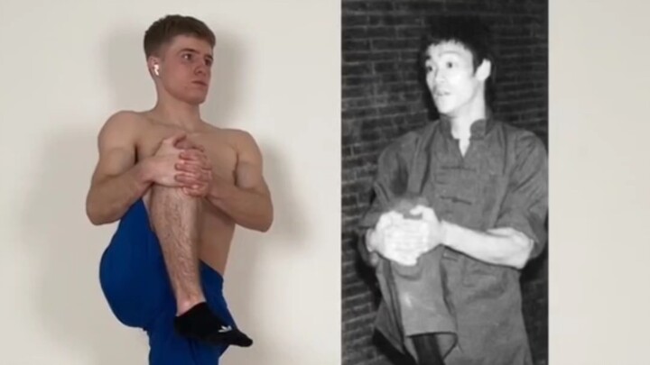 Tingkat kesulitan aksi Bruce Lee dari 1 hingga 10