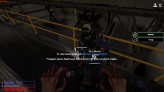 Szkielet gameplay 1