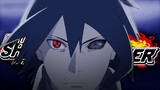 Adult Sasuke On Killer B V-Jump Scan!?!? Naruto To Boruto Shinobi Striker