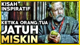 KETIKA ORANG TUA JATUH MISKIN - ALUR CERITA FILM INDIA - THE BLUE UMBRELLA