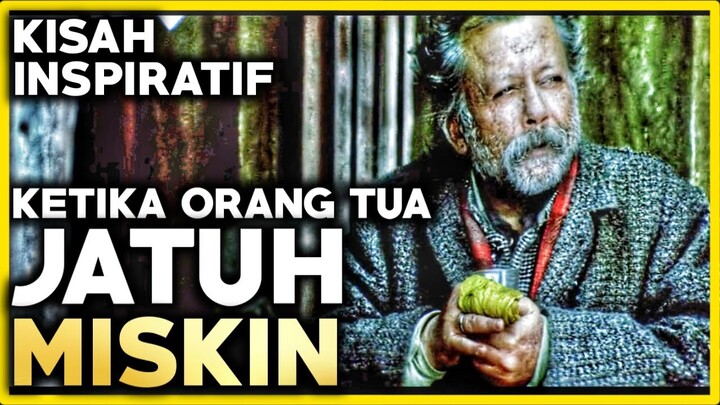 KETIKA ORANG TUA JATUH MISKIN - ALUR CERITA FILM INDIA - THE BLUE UMBRELLA