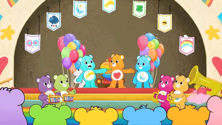 rainbow stone for kids